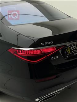 مێرسێدس بێنز S-Class